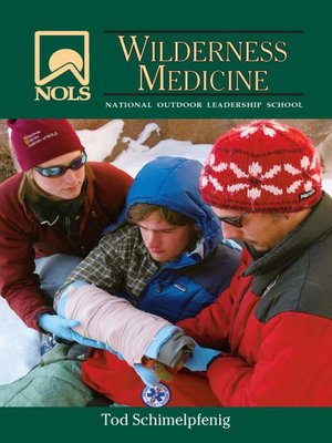 cover image of NOLS Wilderness Medicine